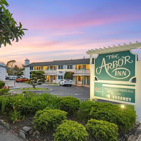 Arbor Inn Monterey-2